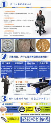 智造賦能，服務致遠 探尋多功能廣告雕刻機廠家的信息服務之道